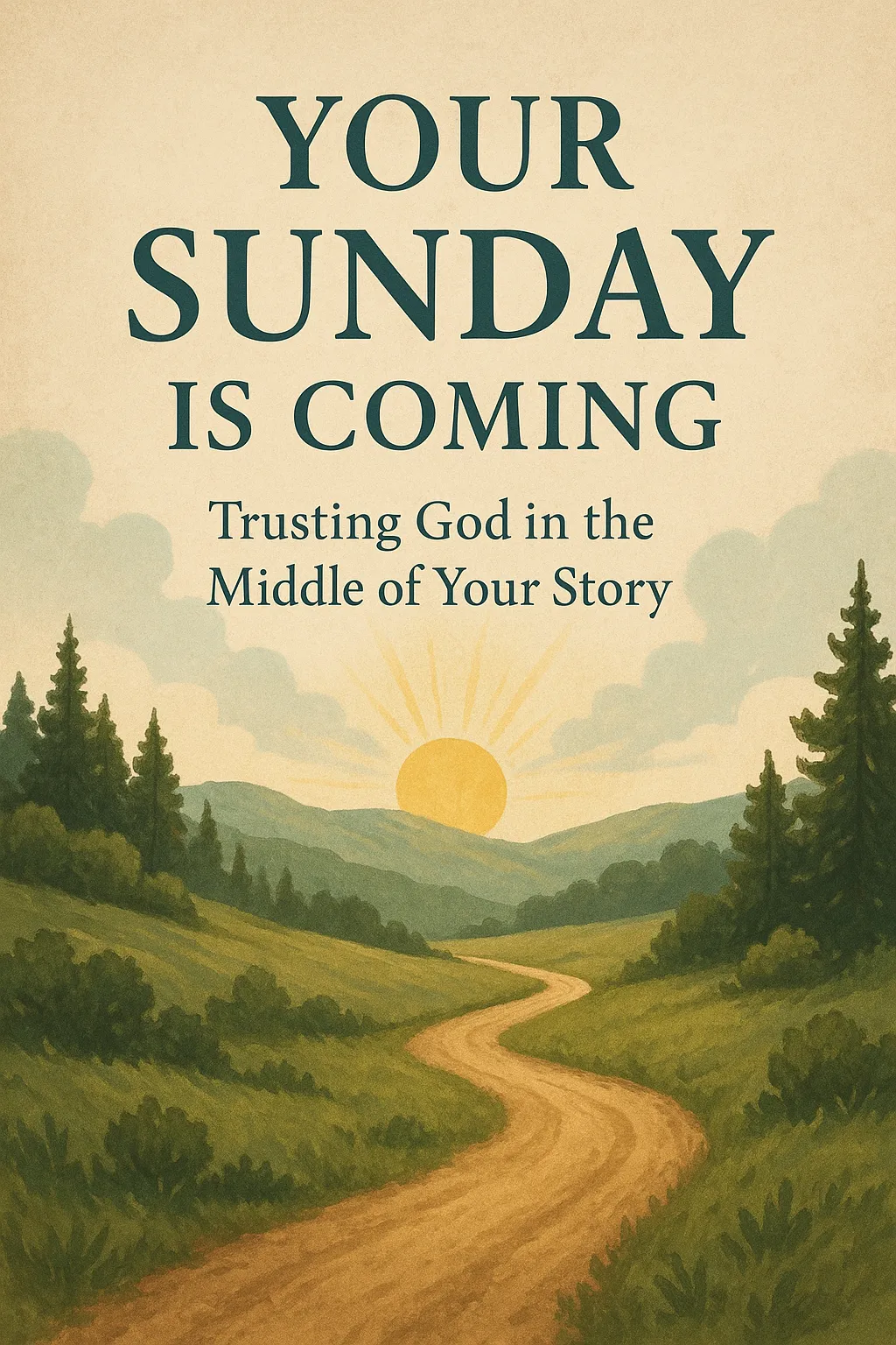 Your Sunday Is Coming: Trusting God in the Middle of Your Story
