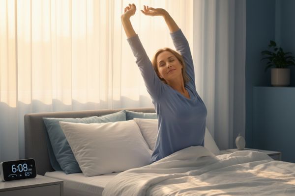 Sleep Better After 40: 3 Steps That Actually Work