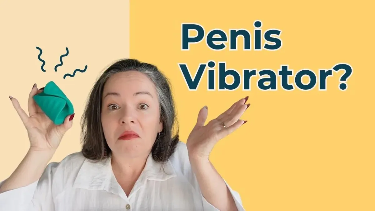 What Is a Penis Vibrator & How to Use It (Toy Review)