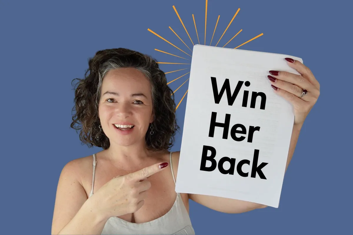 Win your wife back