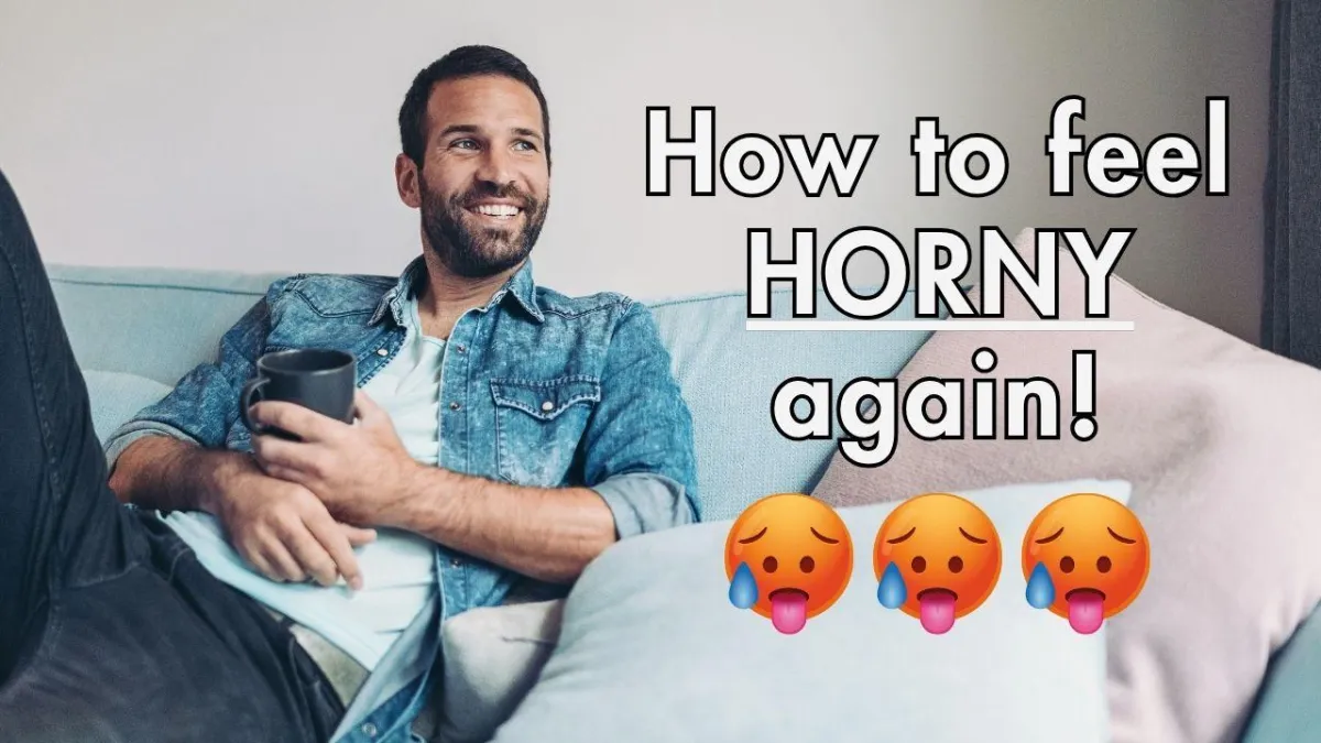 Increase Sex Drive in Men: What Really Works (and Why You’ve Been Feeling Flat)