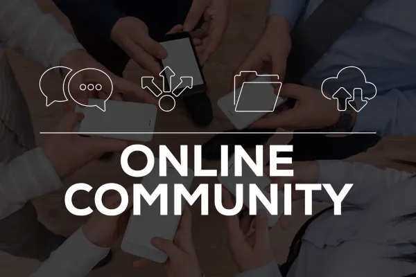 Bouw je eigen online community: versterk je merk & klantloyaliteit | 123Linked