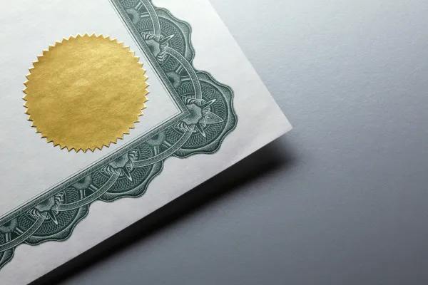 Online cursussen met certificaat: zo geef je extra waarde aan je training