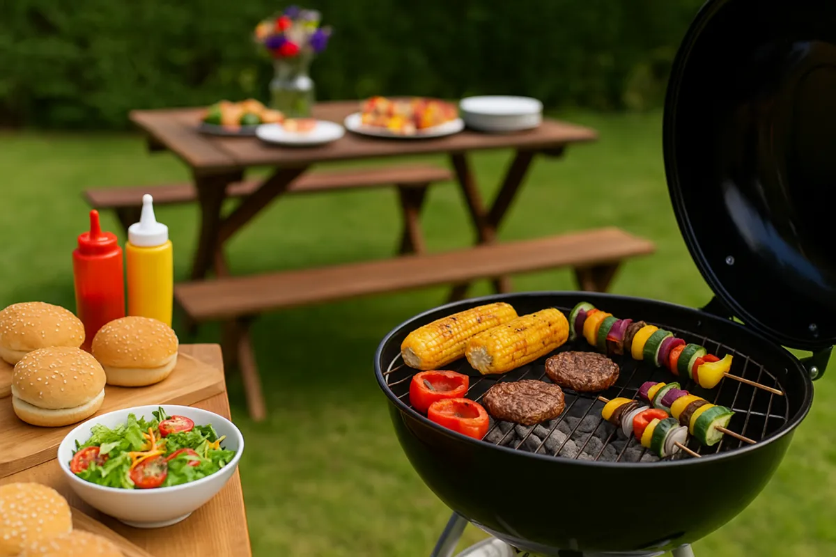 How to Navigate Summer Cookouts While Trying to Lose Weight