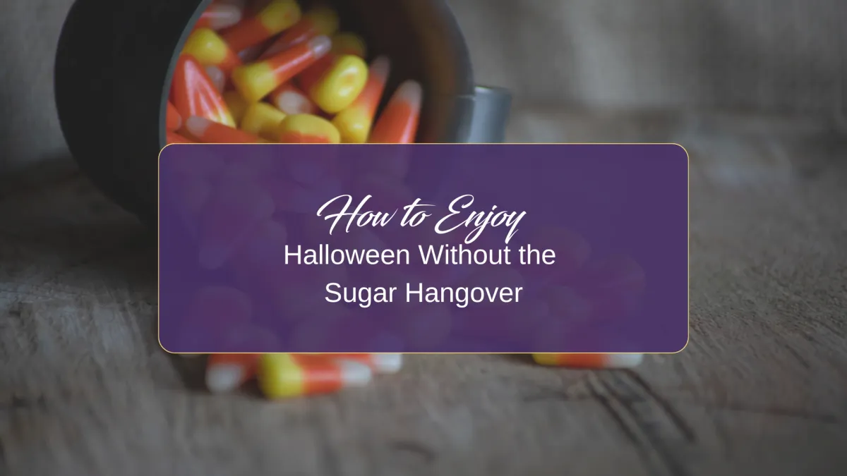 How to Enjoy Halloween Without the Sugar Hangover
