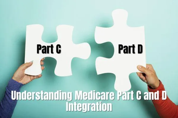 Medicare Part C and D Integration