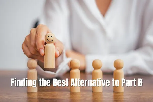 Finding the Best Alternative to Part B