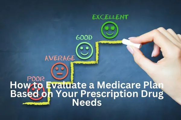 How to Evaluate a Medicare Plan Based on Your Prescription Drug Needs