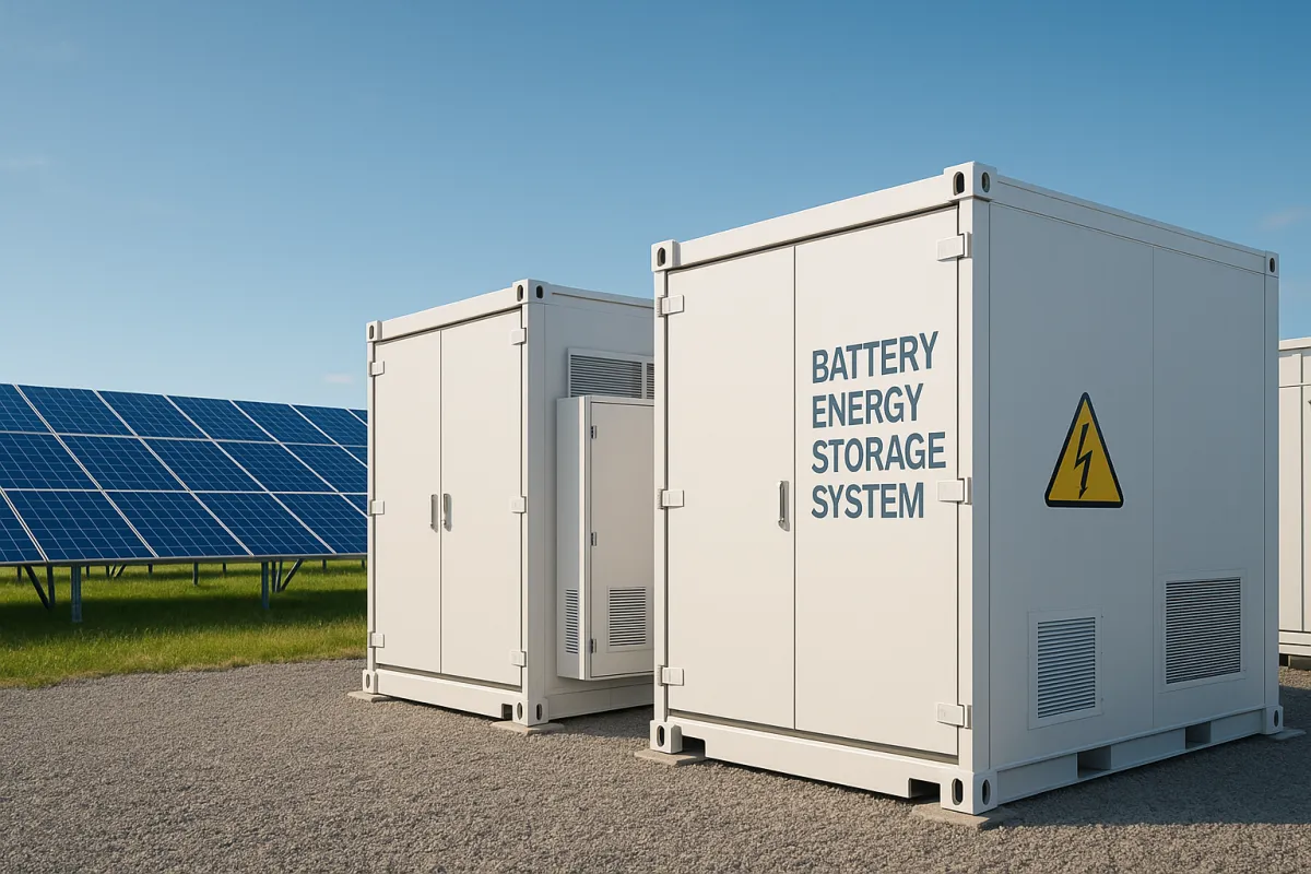 Enhance Your Solar Power with Battery Storage 