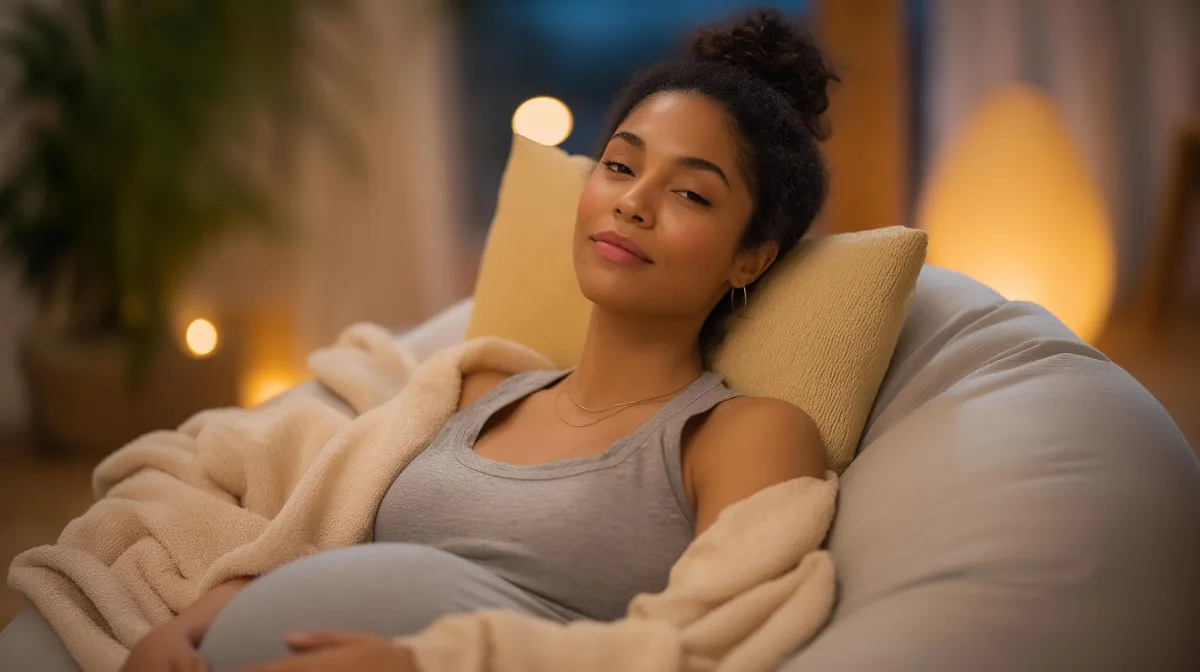 Creating a Calm Birth Environment How to Feel Safe, Supported and in Control