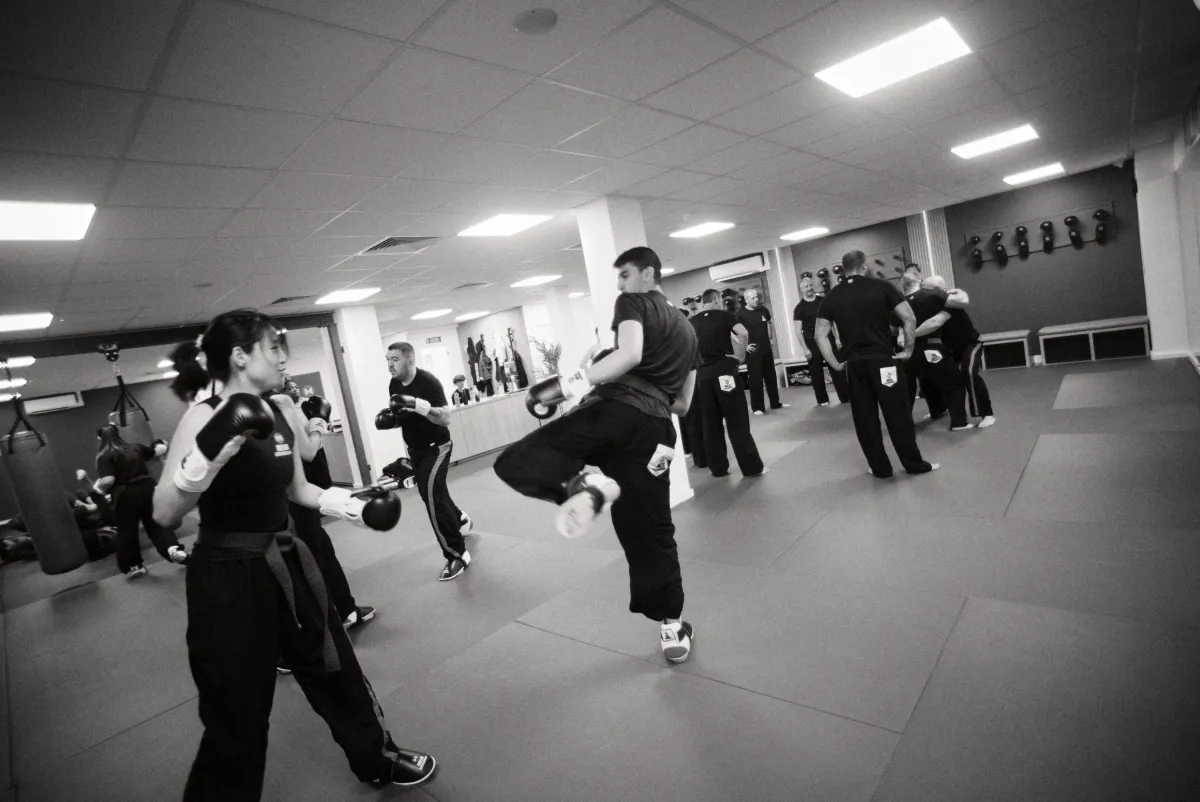 Why Martial arts with Meiji is the perfect way to get in shape this summer 