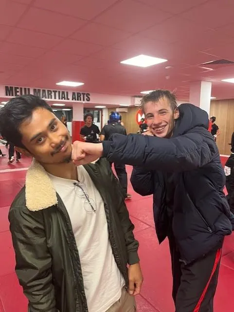 What parents say about Meiji Martial Arts - part 2