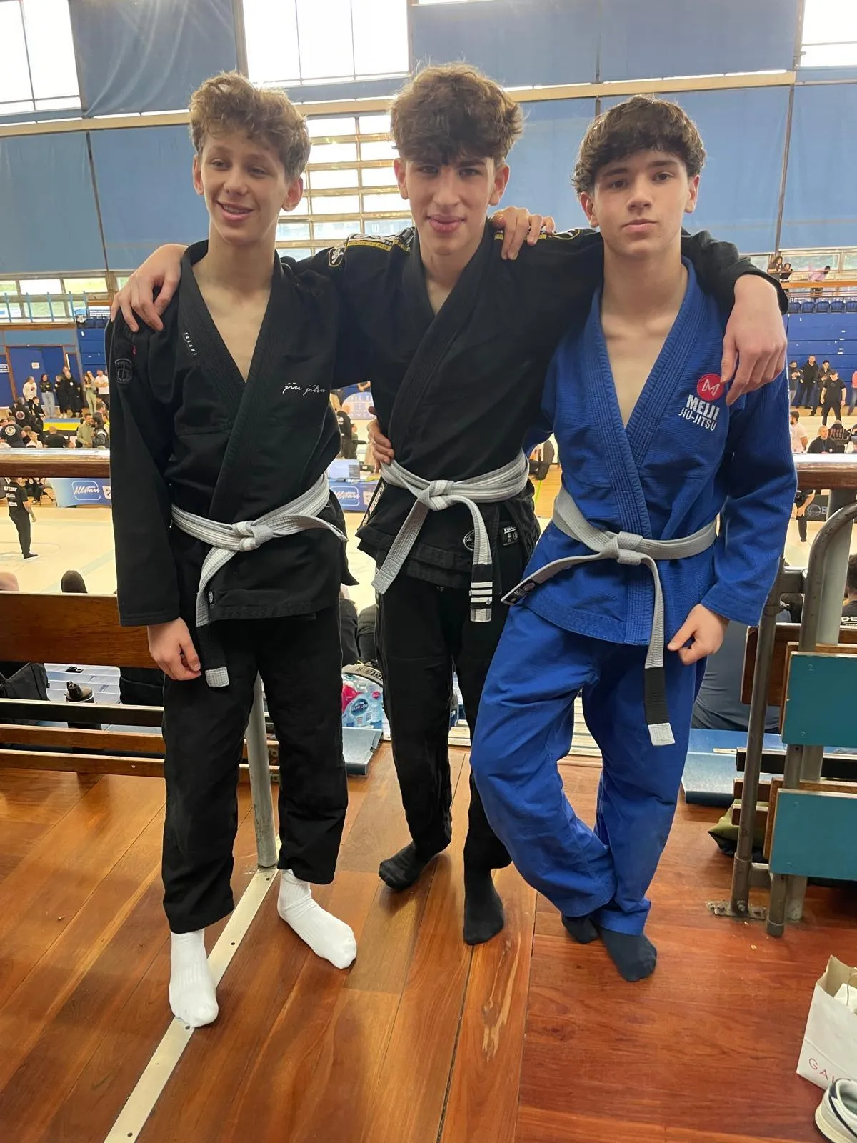 What parents say about Meiji Martial Arts