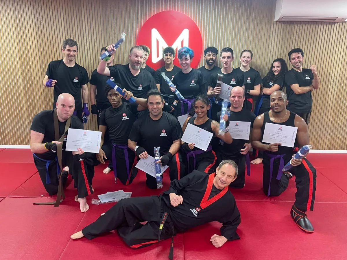 What I have learned being a Meiji Martial Arts student