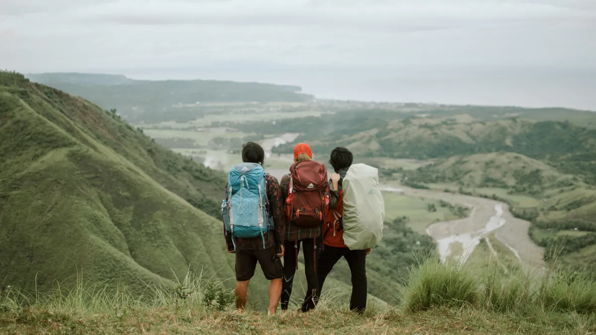 Friends adventure
