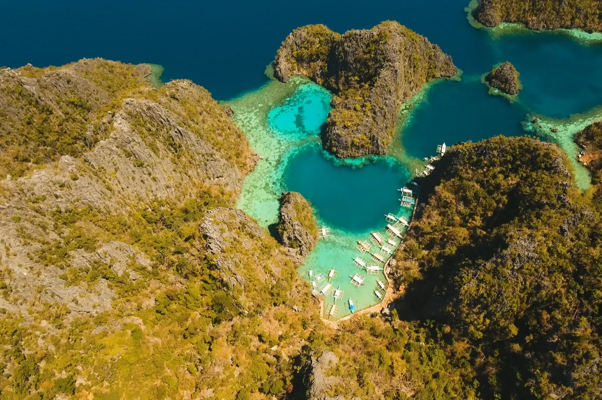 Islands