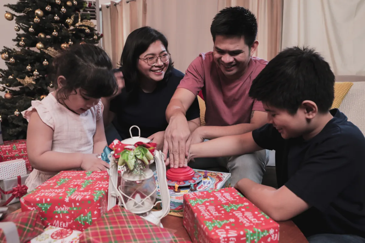 Filipino Family