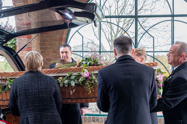 Photo: The Good Funeral Guide