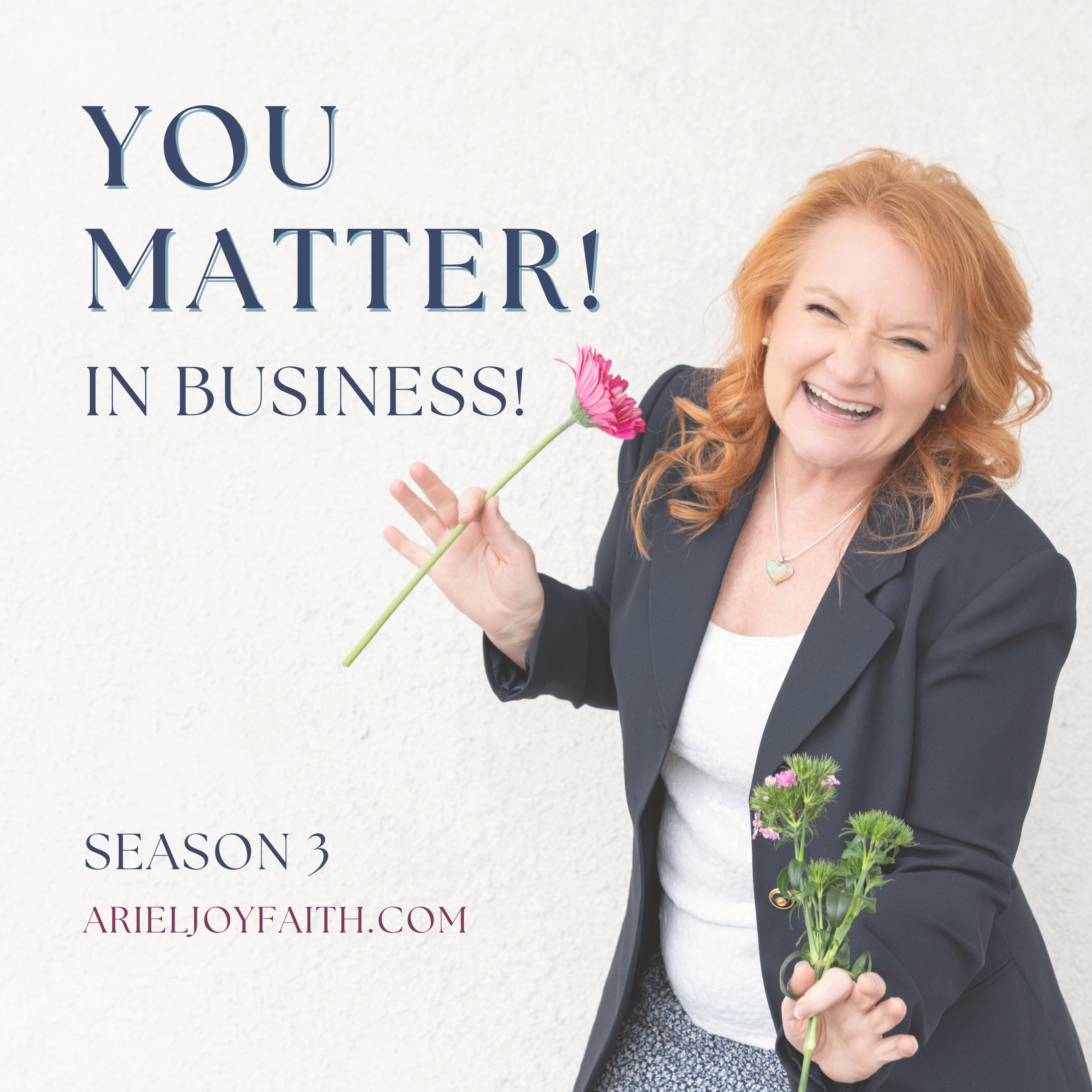 You Matter, In Business 2026