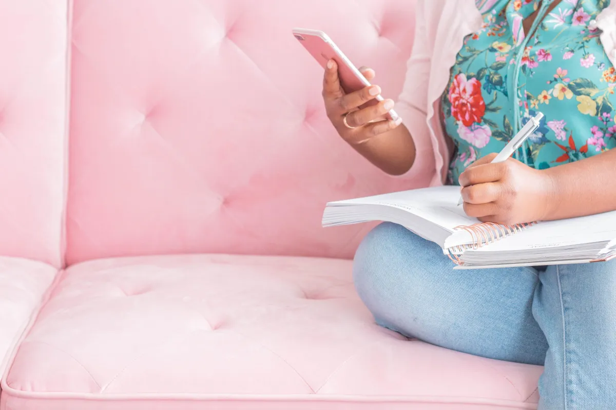 prayer journaling