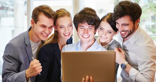 The Role of Blogging in Small Business Website Success