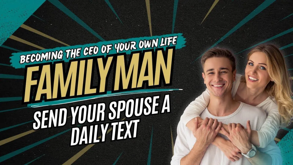 Husbands: This 10-Second Daily Habit Will Strengthen Your Marriage!