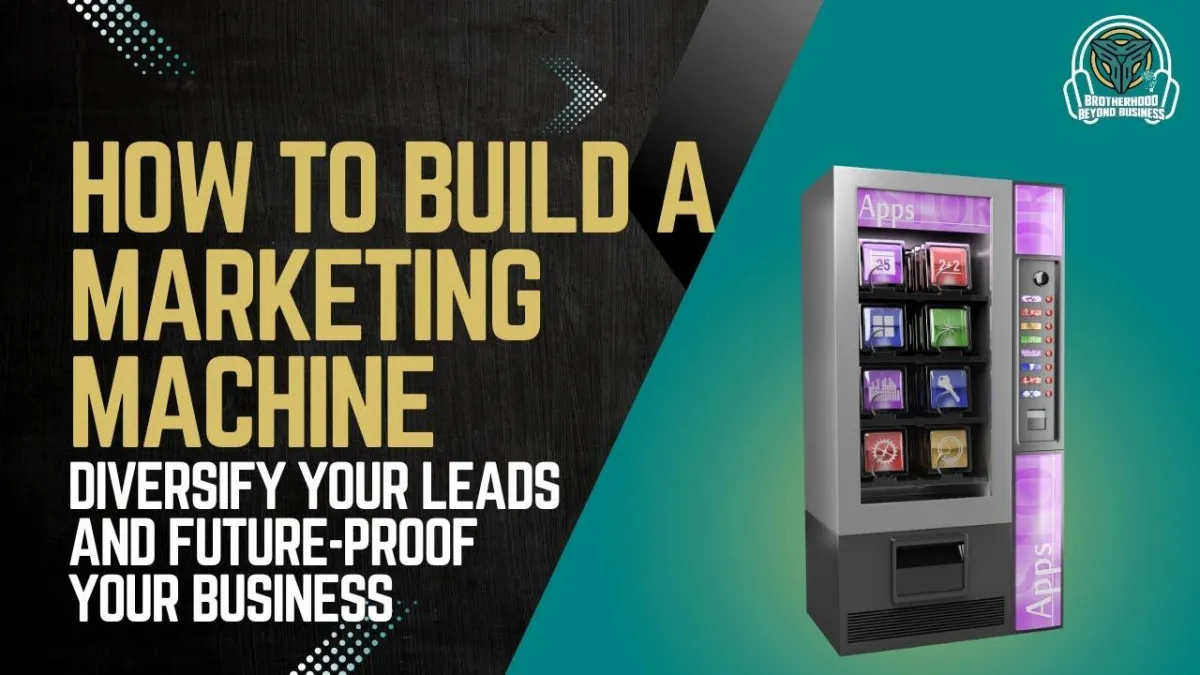 EP10 | Real-World Marketing Strategies That Actually Work | Brotherhood Beyond Business Podcast