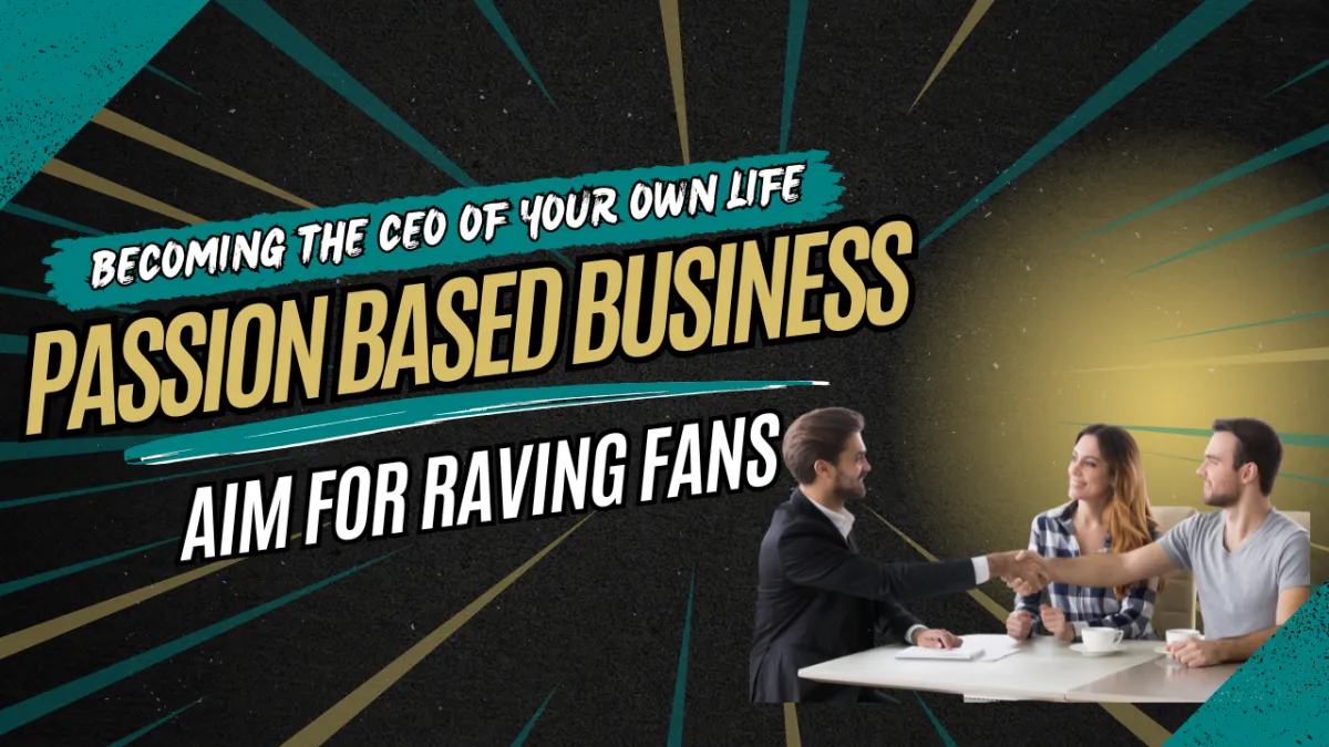 Stop Aiming for Satisfied Customers — Build Raving Fans