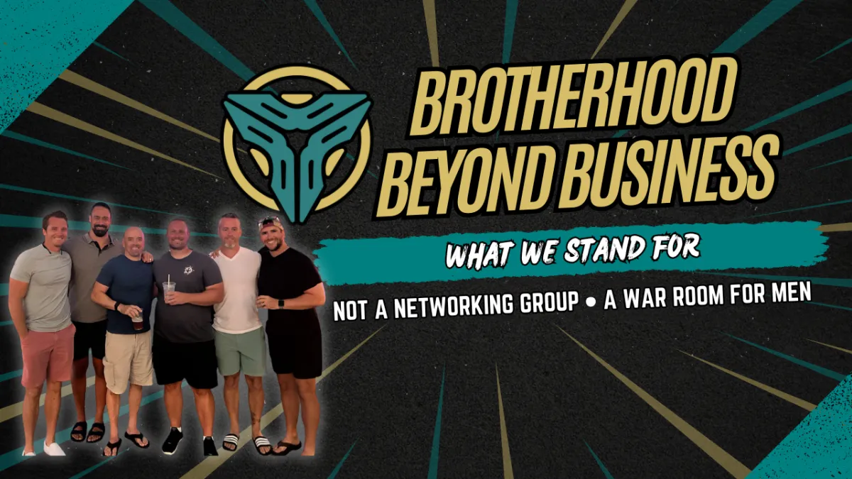 Who the Brotherhood Is For — And Who It’s Not For
