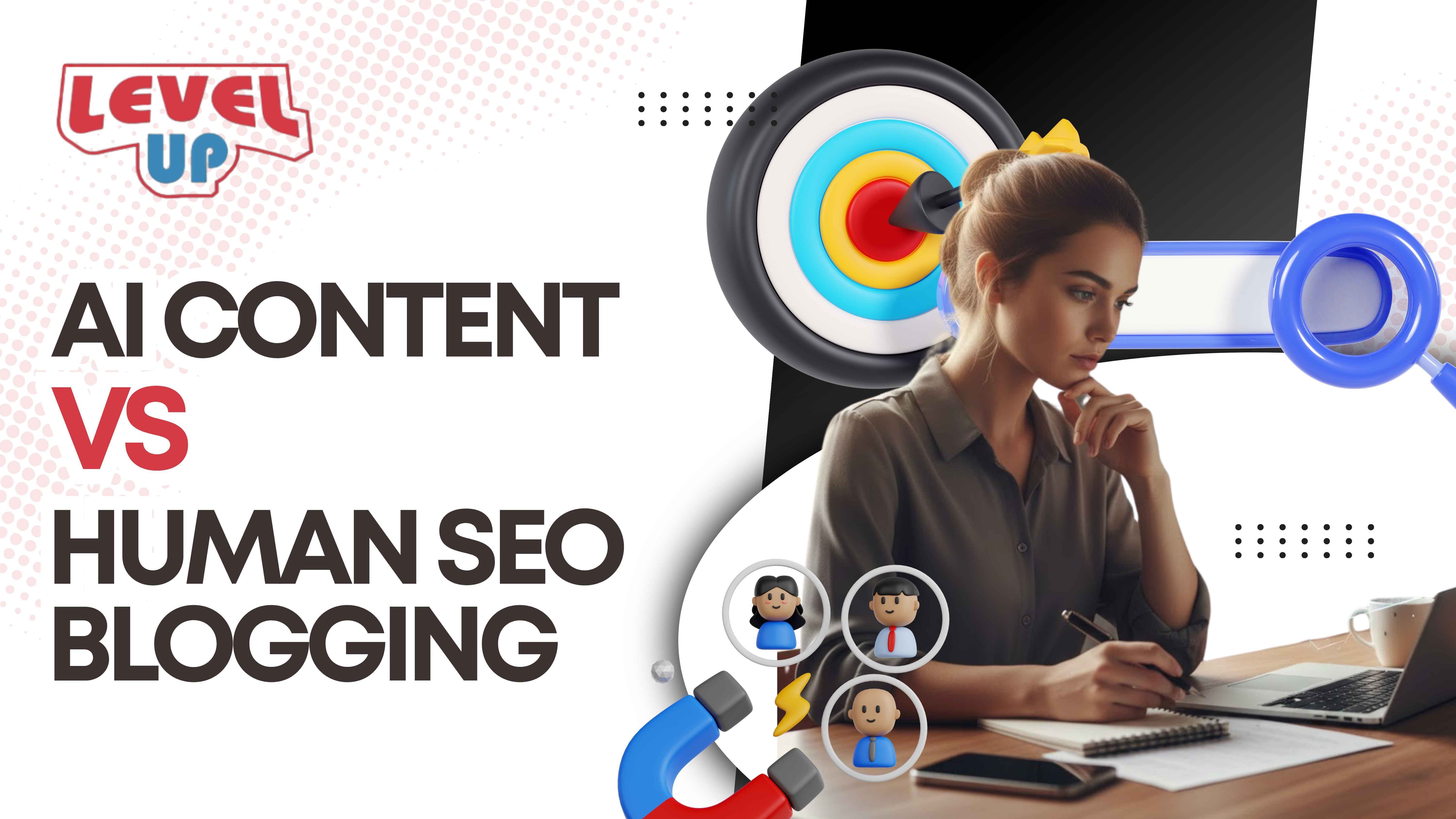 AI Content vs Human SEO: Which One Wins for Local Growth?