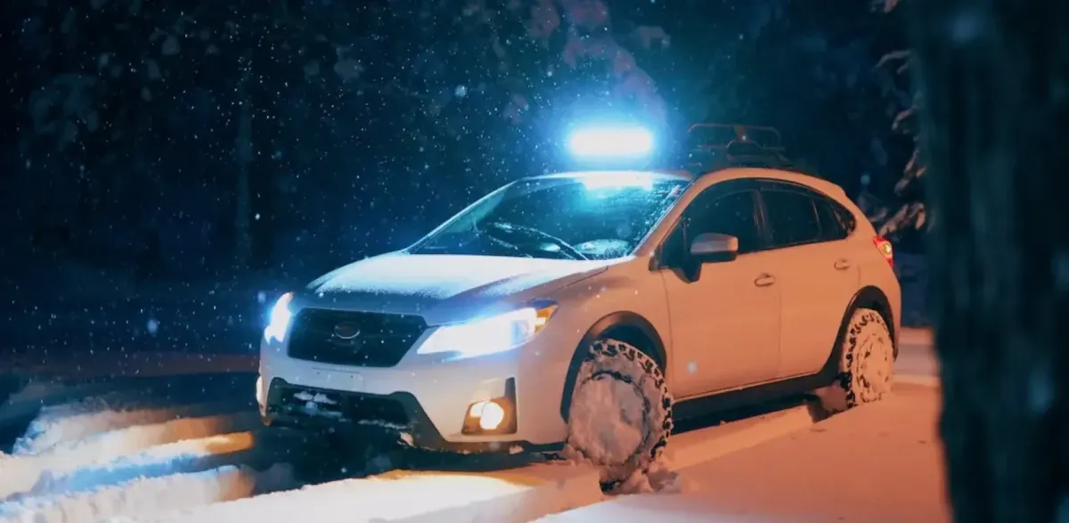 How to Prepare Your Car for Winter Driving