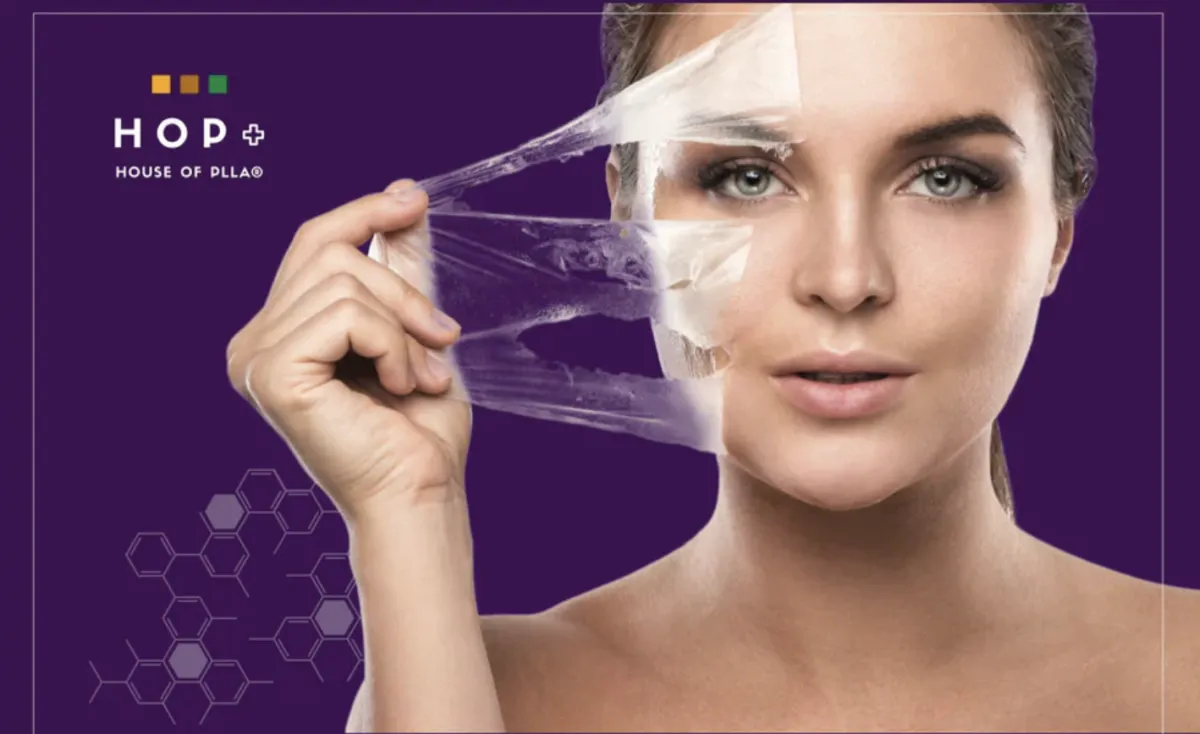 COLLAGEN COMEBACK WITH PLLA