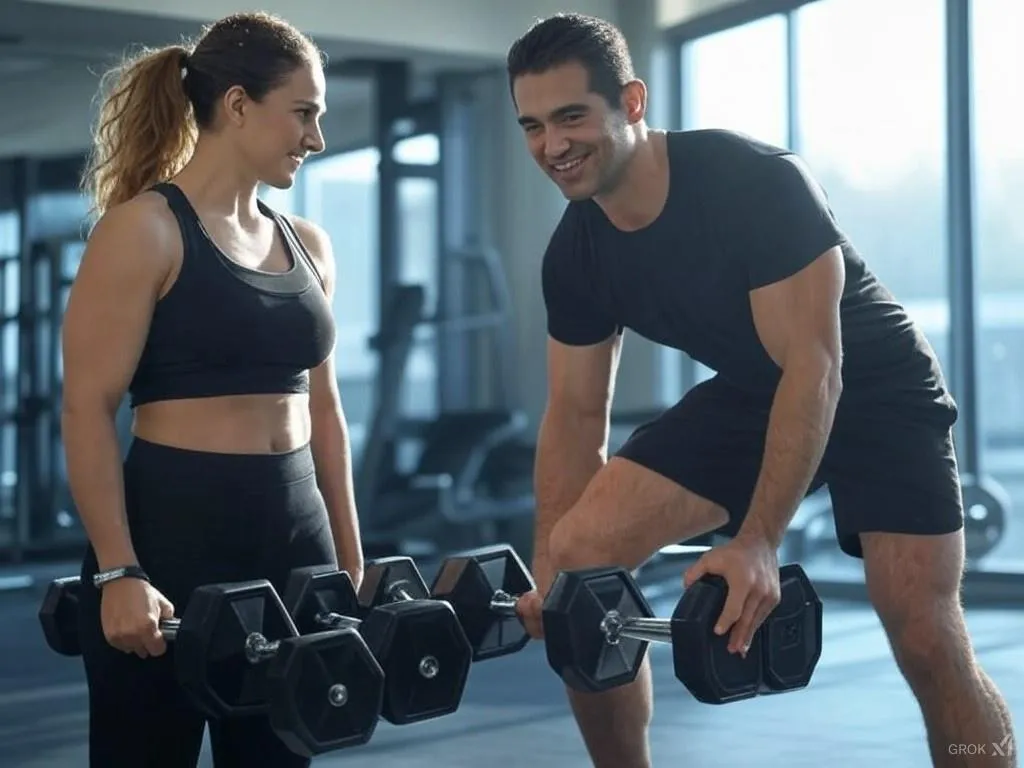 personal trainer