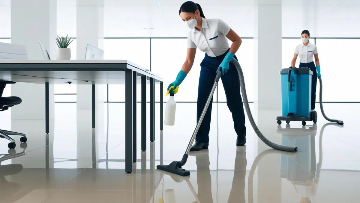 cleaners