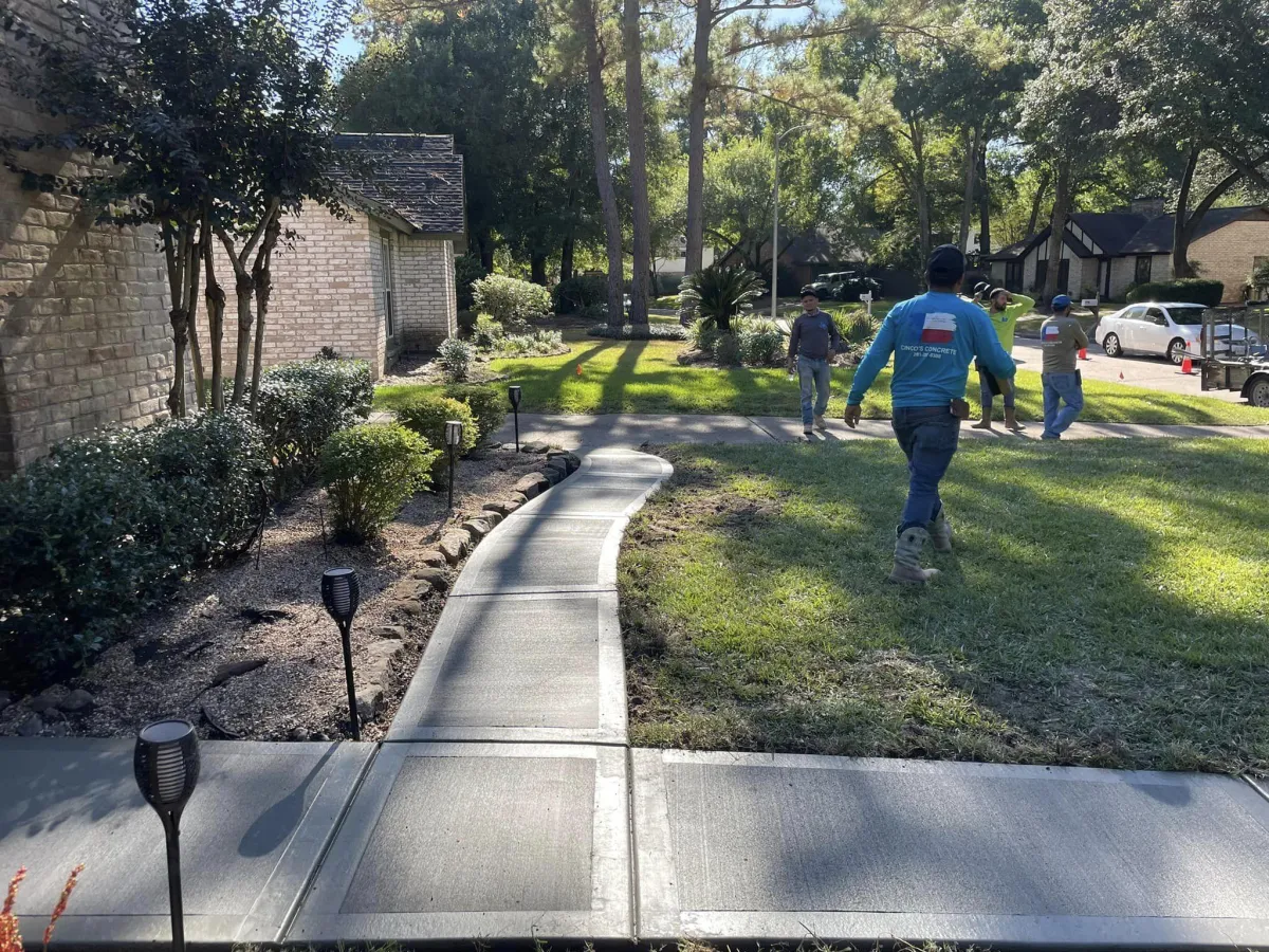 What is a concrete service?