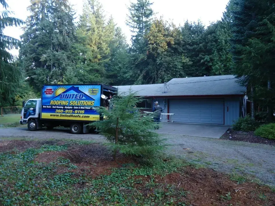 Olympia Roofing Company