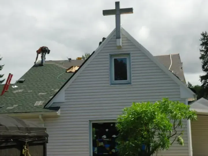 Olympia Roofing Company