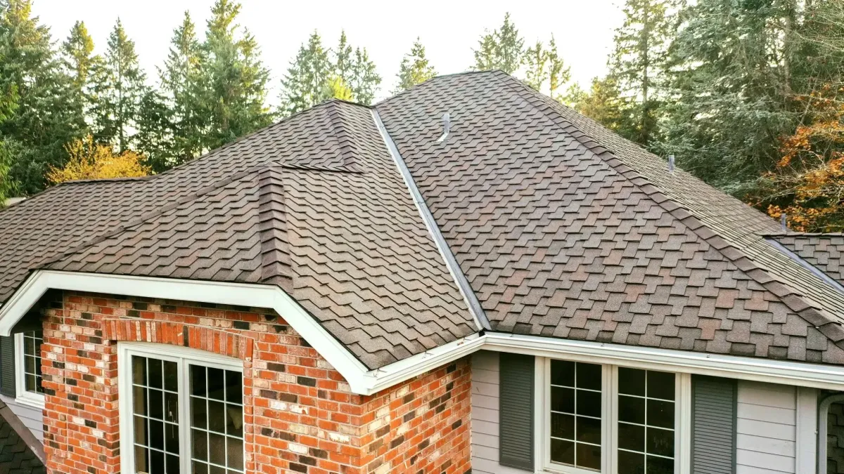 Olympia Roofing Company