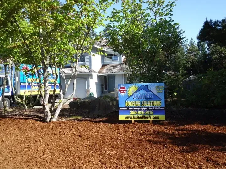 Olympia Roofing Contractor