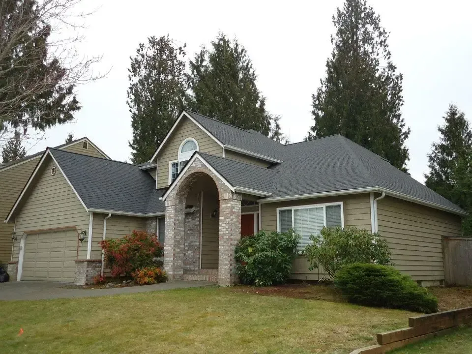 Olympia Roof replacement 