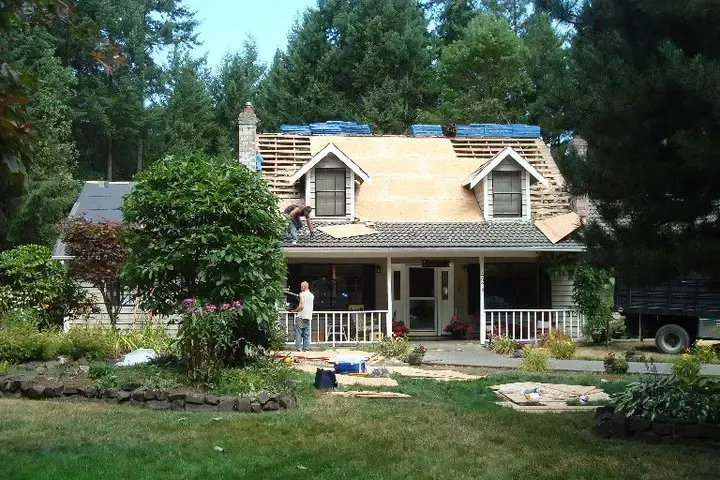 Olympia Roofing Contractor