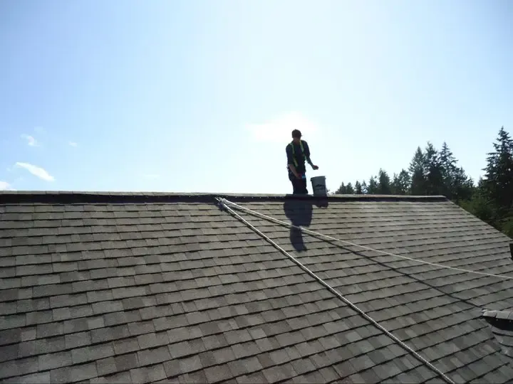 Olympia Roofing Company