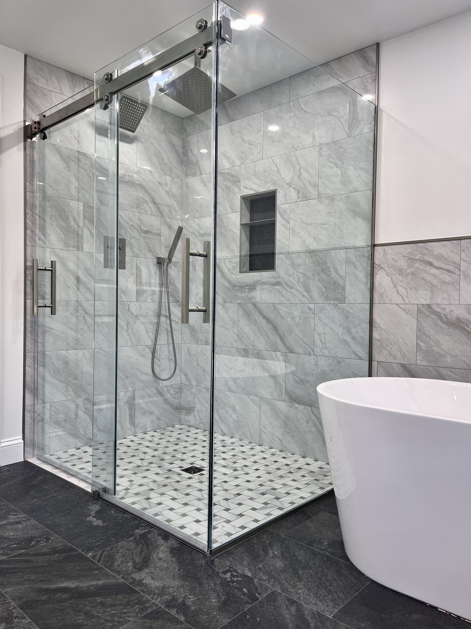 Boost Home Value with Expert Shower Tile Installation in MA