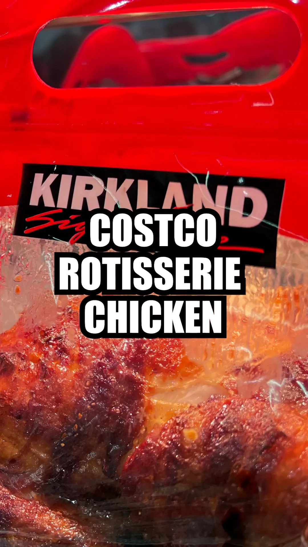 Costco Rotisserie Chicken