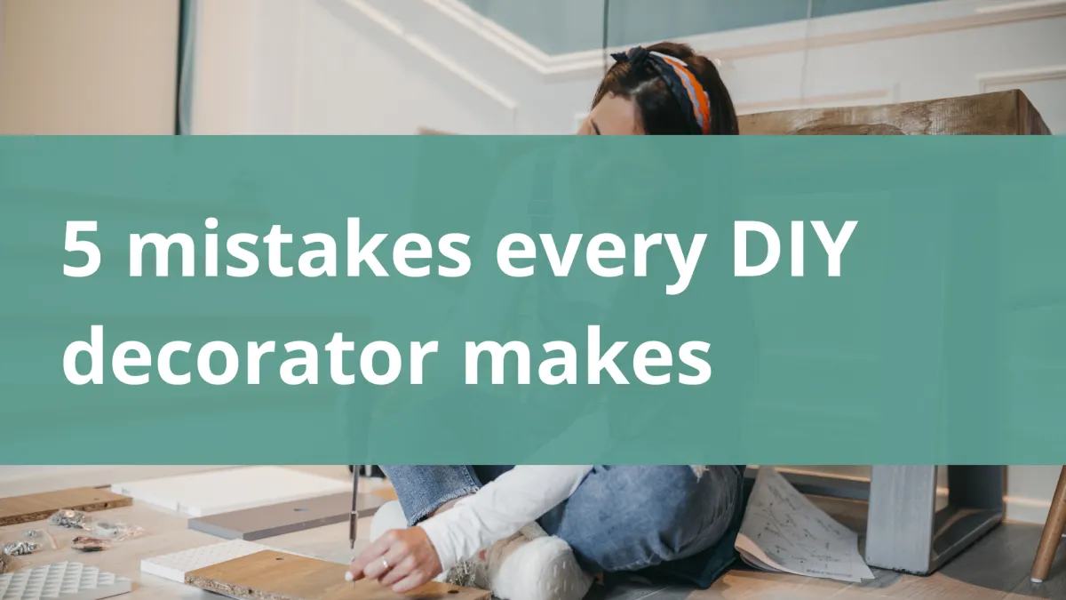 DIY-decorating-mistakes