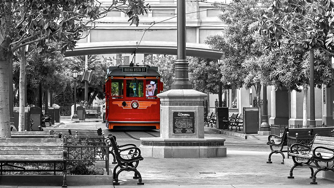 Hold On To The Magic: Photographing Attractions Before They Vanish