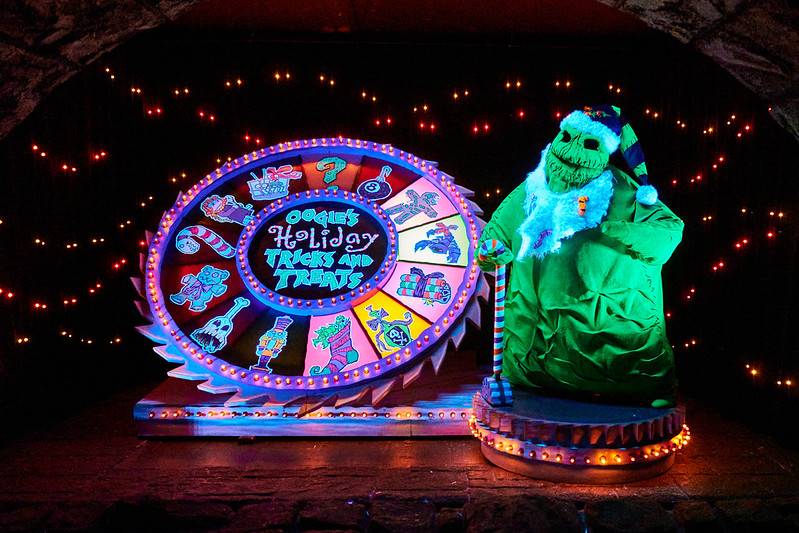 The Art of Dual Holidays: How Disney Bridges Halloween and Christmas