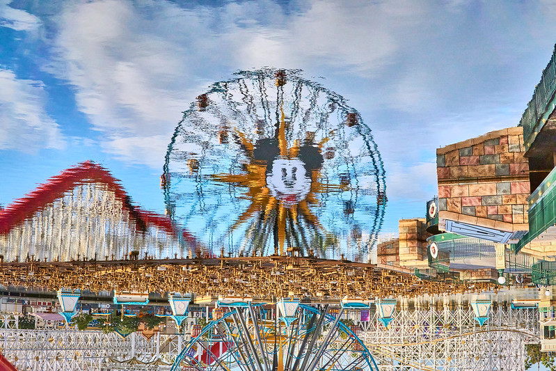 Creating Unique Photos by Letting Water Do Half the Work