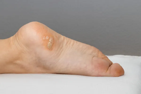 Plantar Warts 101: Understanding What They Are and How They Form