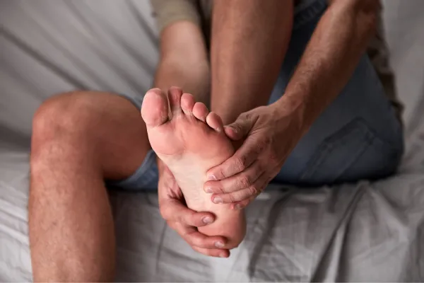 Understanding Peripheral Neuropathy: Why Your Feet Feel Like They're on Fire